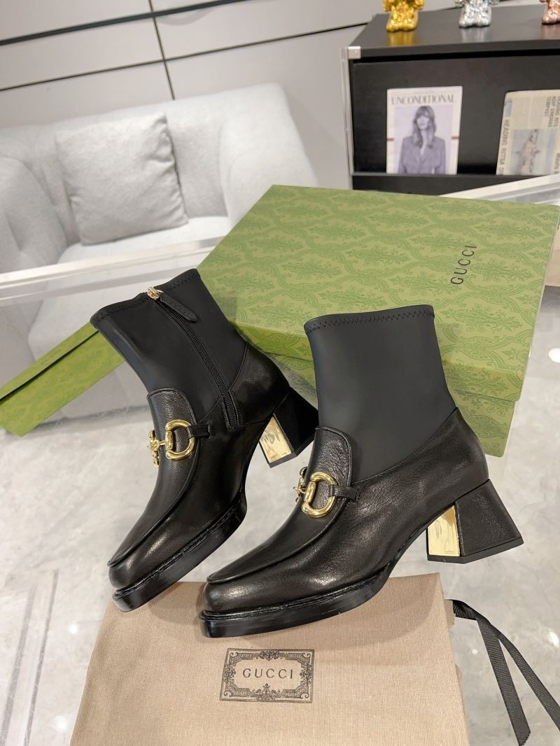 Gucci Boots